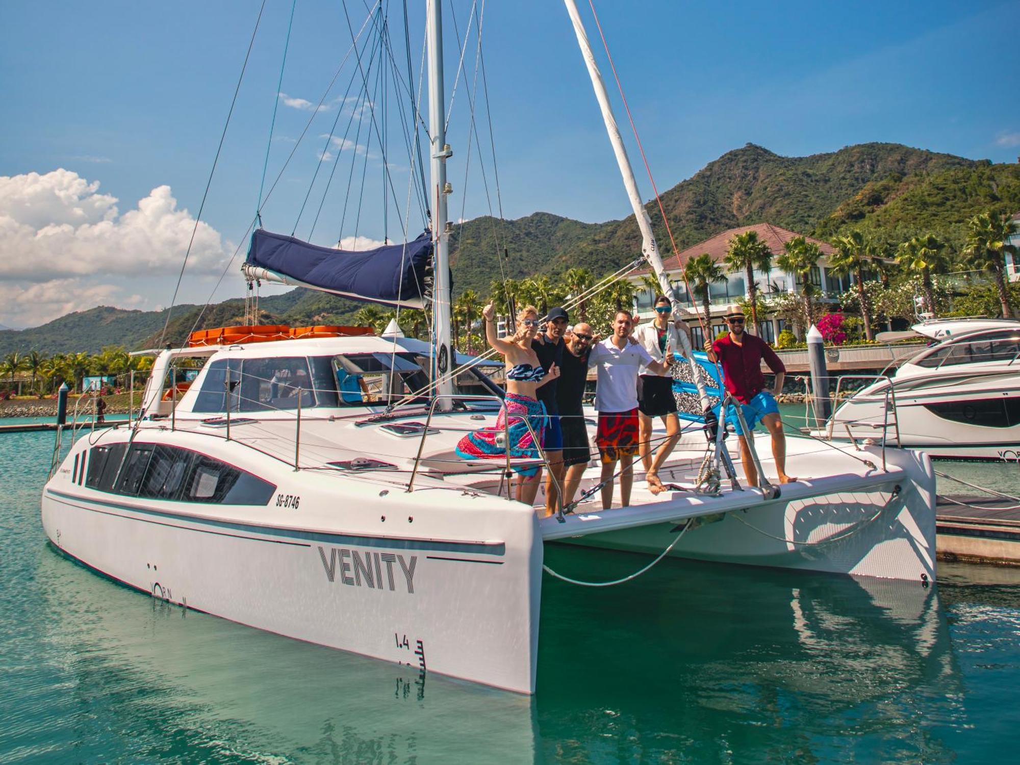 Venity Villa Να Τρανγκ Εξωτερικό φωτογραφία