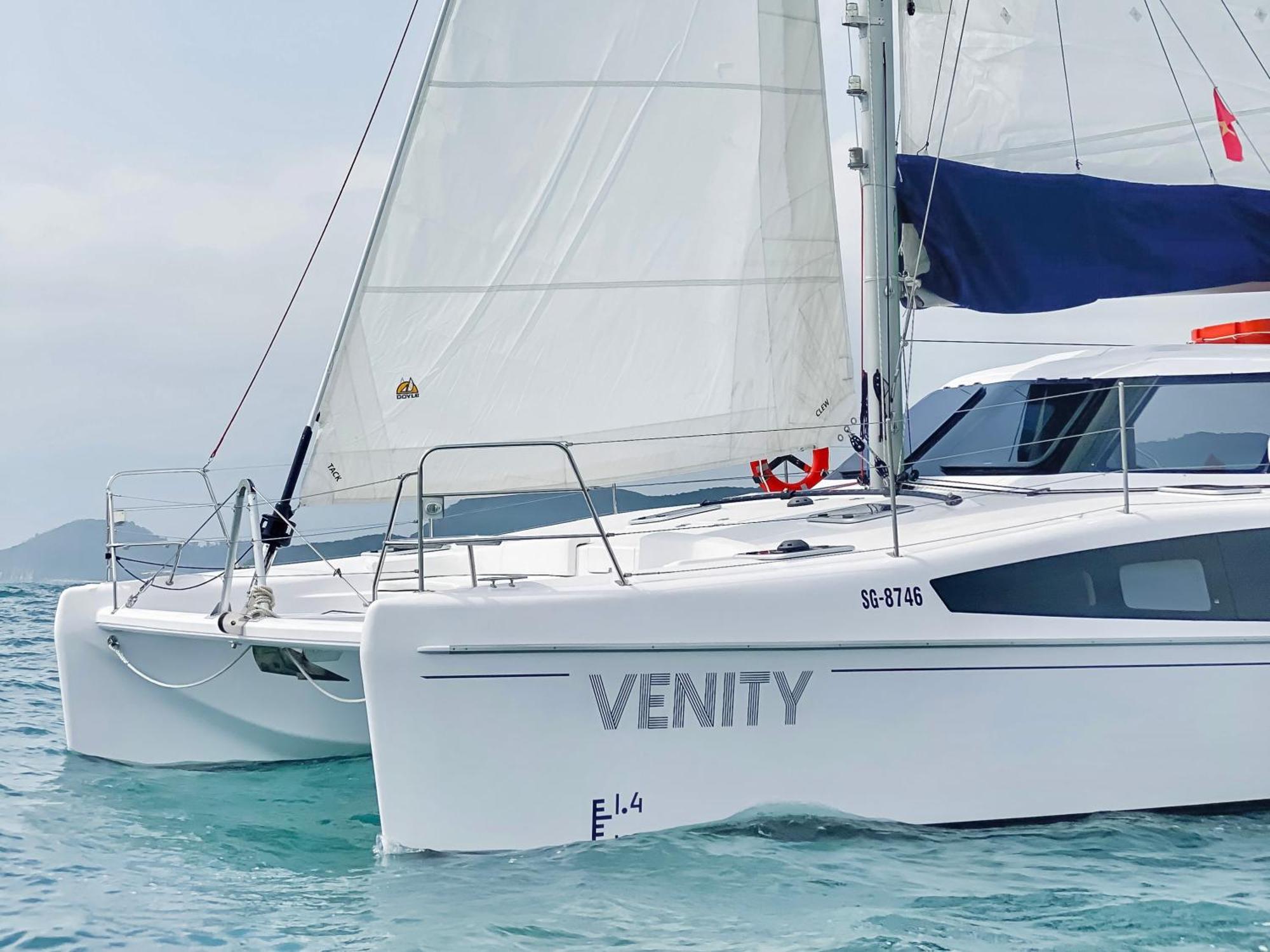 Venity Villa Να Τρανγκ Εξωτερικό φωτογραφία