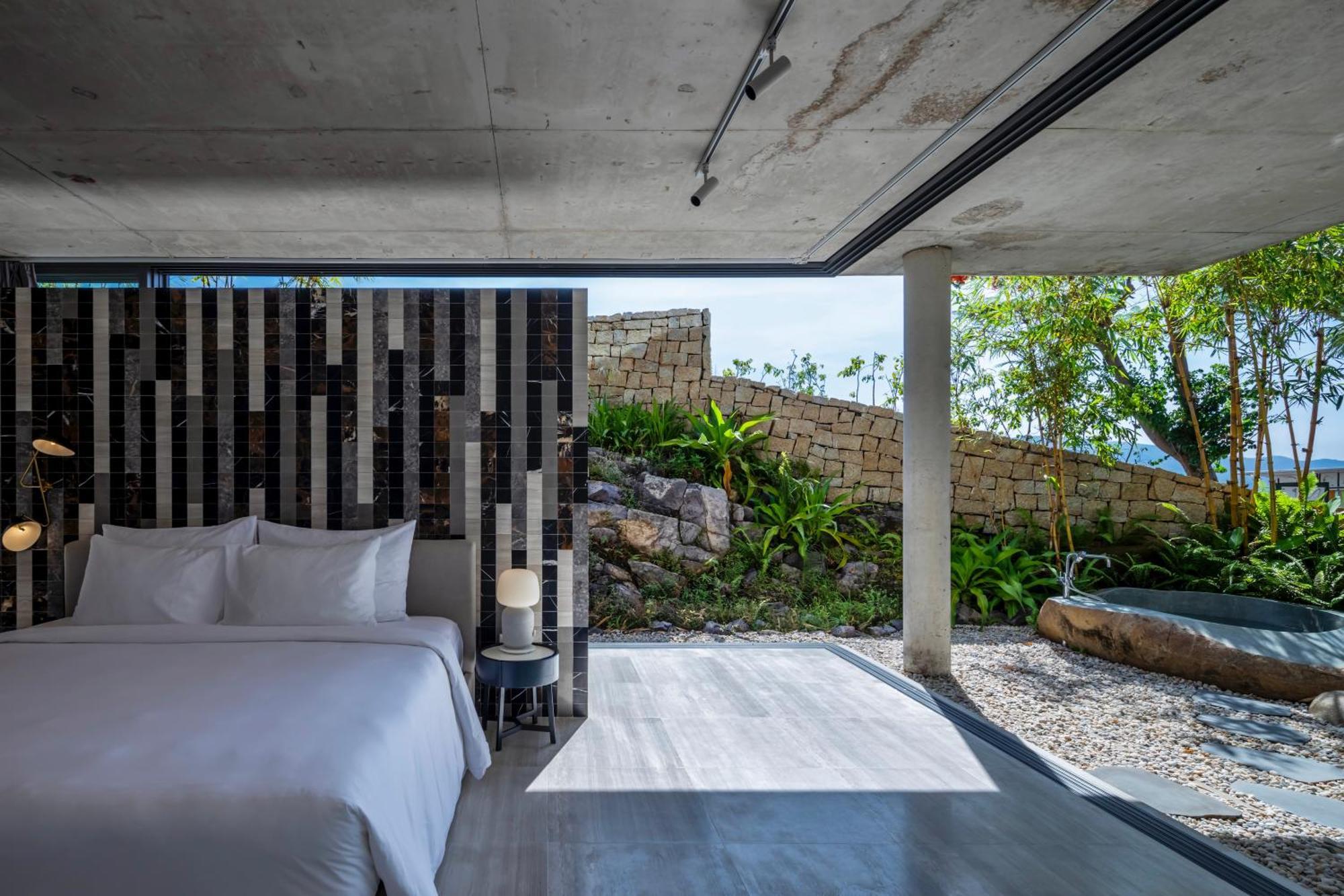 Venity Villa Να Τρανγκ Εξωτερικό φωτογραφία