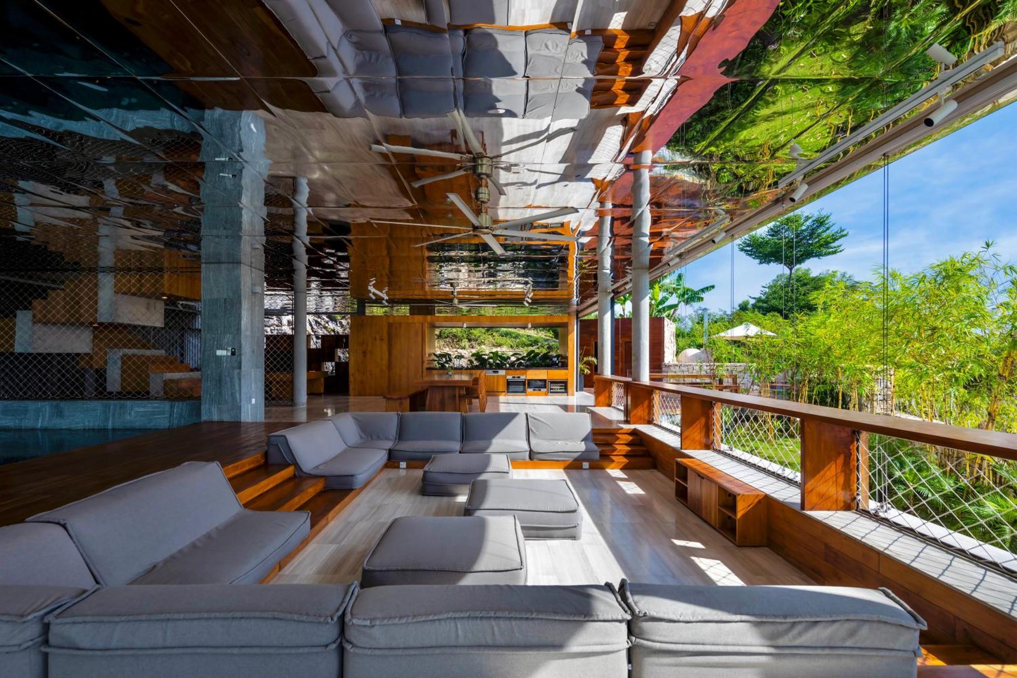 Venity Villa Να Τρανγκ Εξωτερικό φωτογραφία