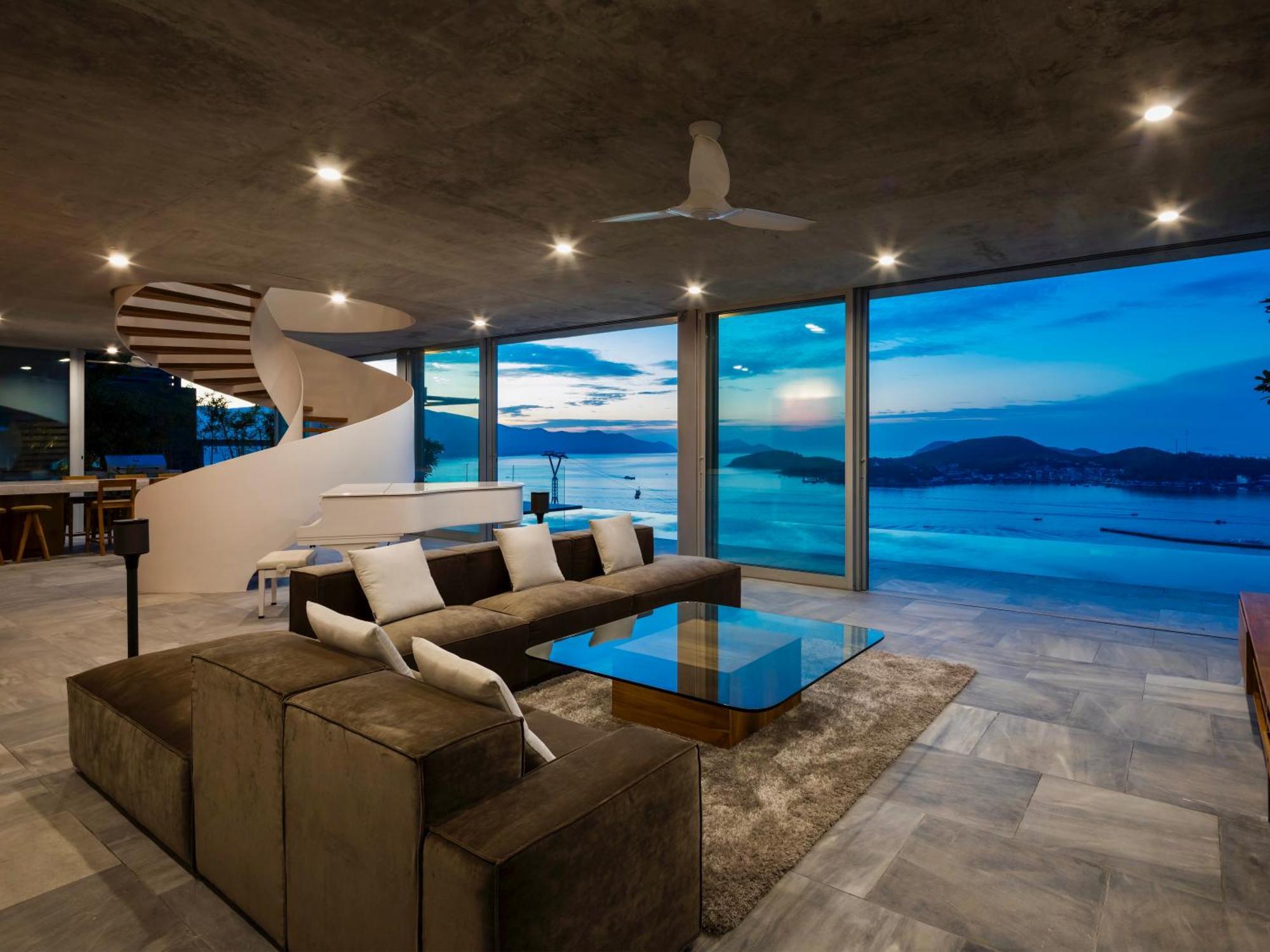 Venity Villa Να Τρανγκ Εξωτερικό φωτογραφία