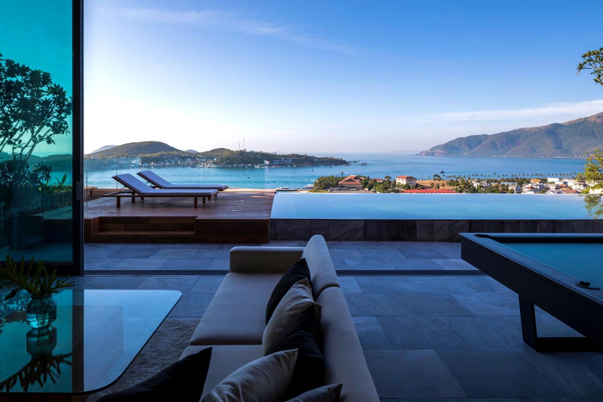 Venity Villa Να Τρανγκ Εξωτερικό φωτογραφία
