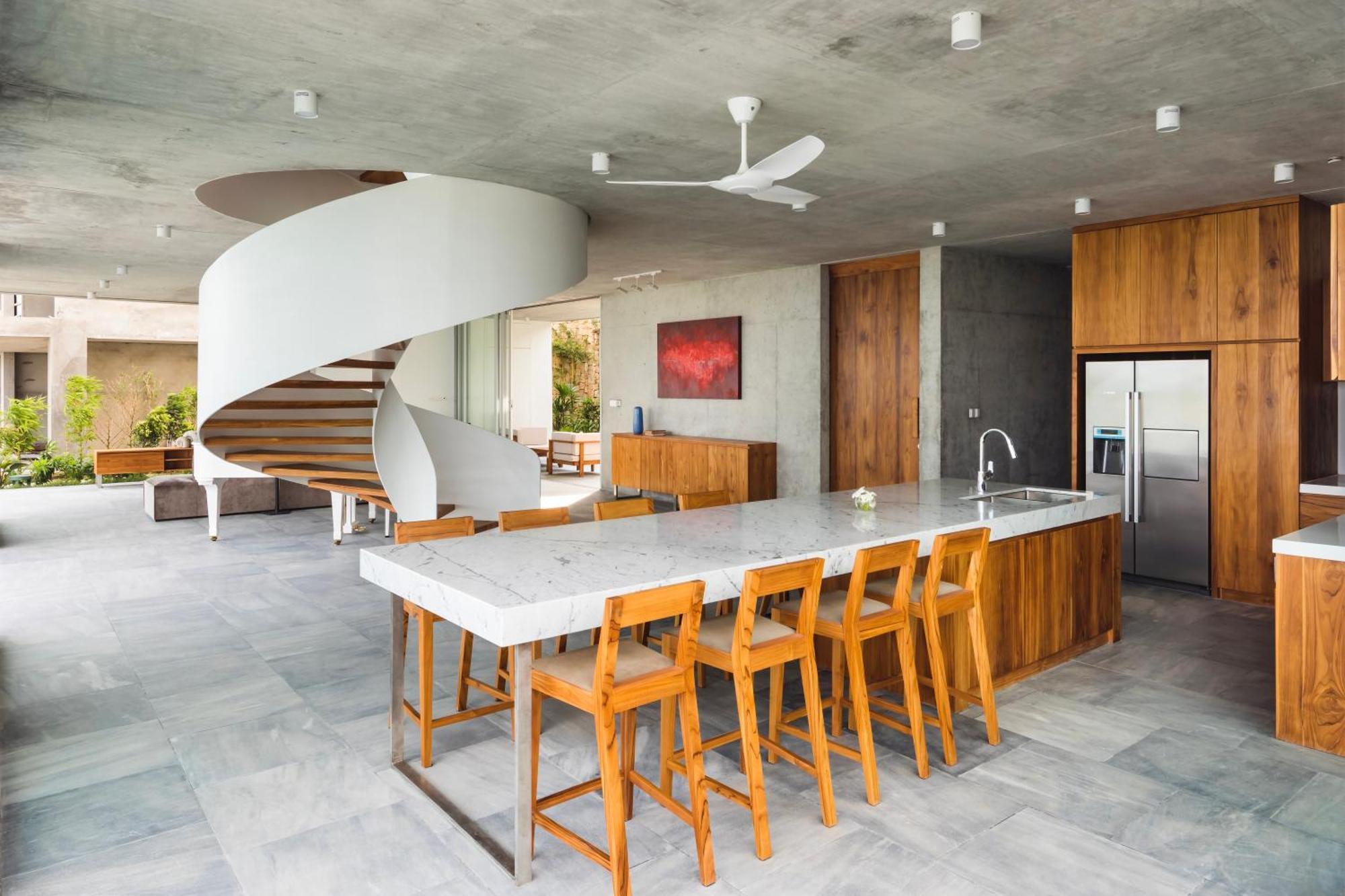 Venity Villa Να Τρανγκ Εξωτερικό φωτογραφία