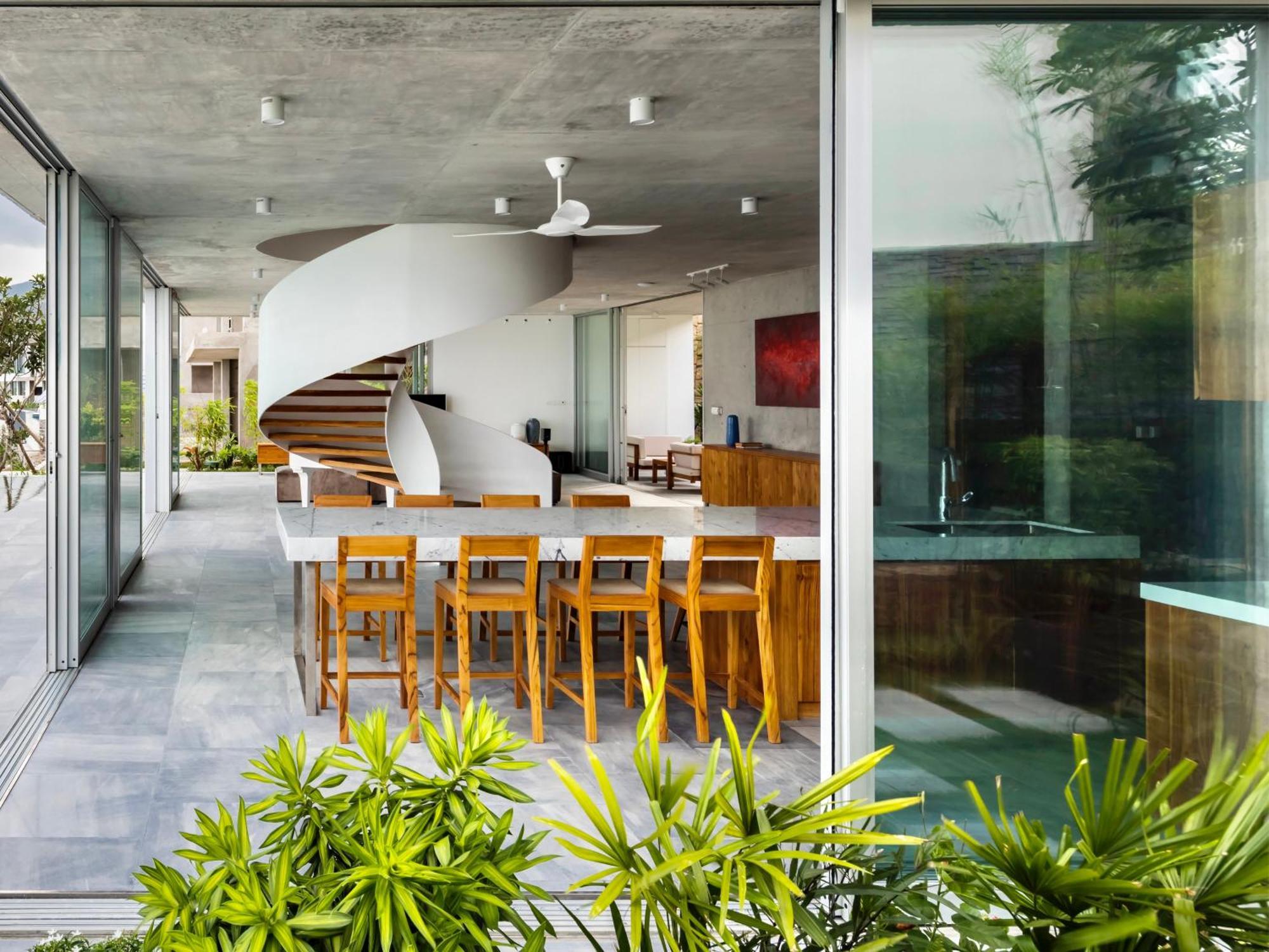 Venity Villa Να Τρανγκ Εξωτερικό φωτογραφία