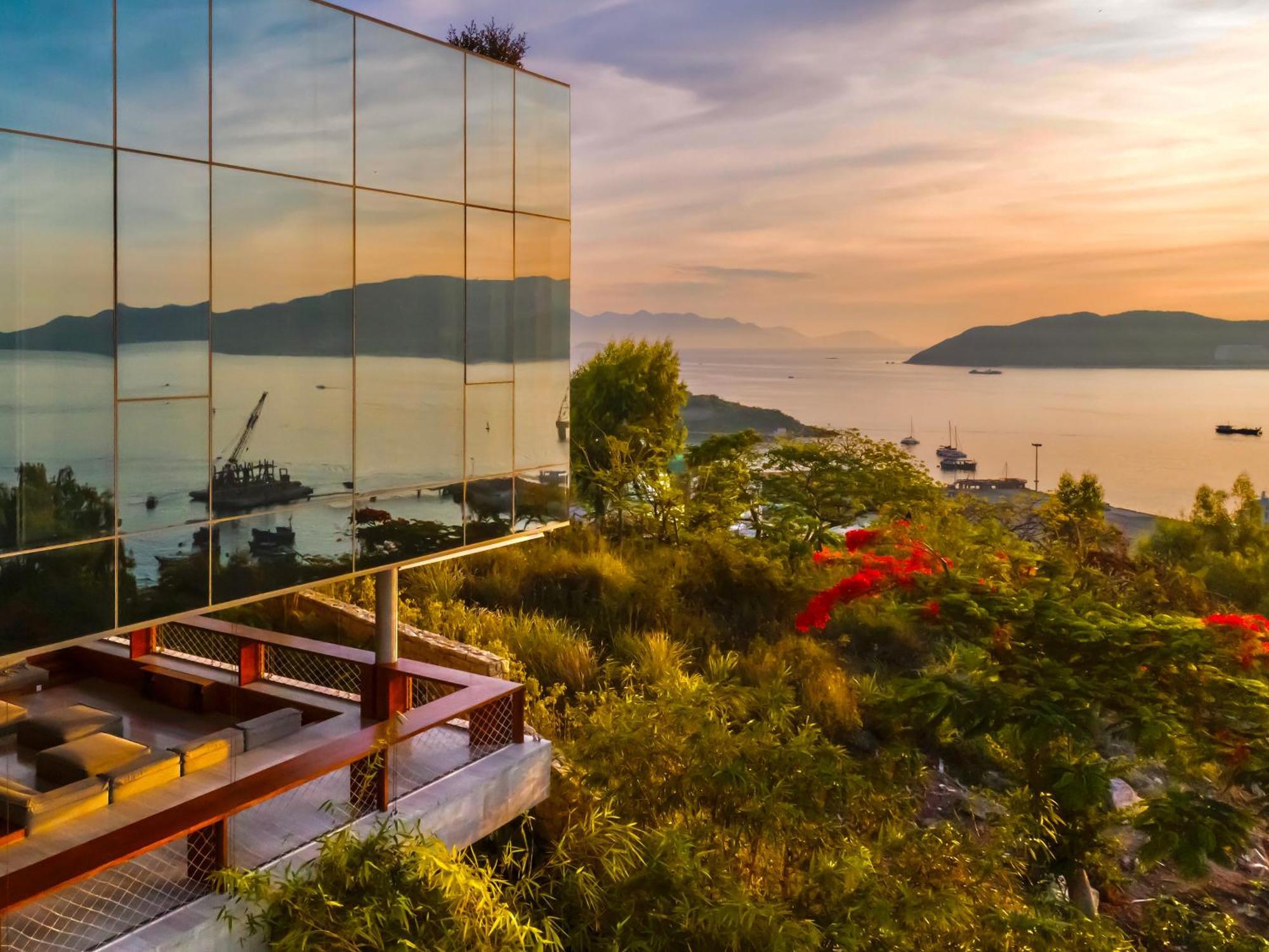 Venity Villa Να Τρανγκ Εξωτερικό φωτογραφία