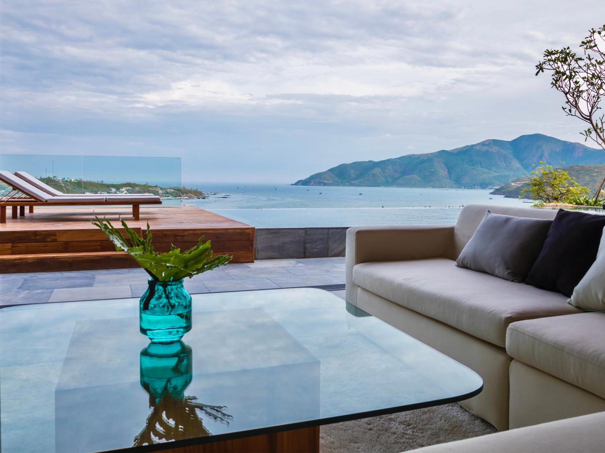 Venity Villa Να Τρανγκ Εξωτερικό φωτογραφία
