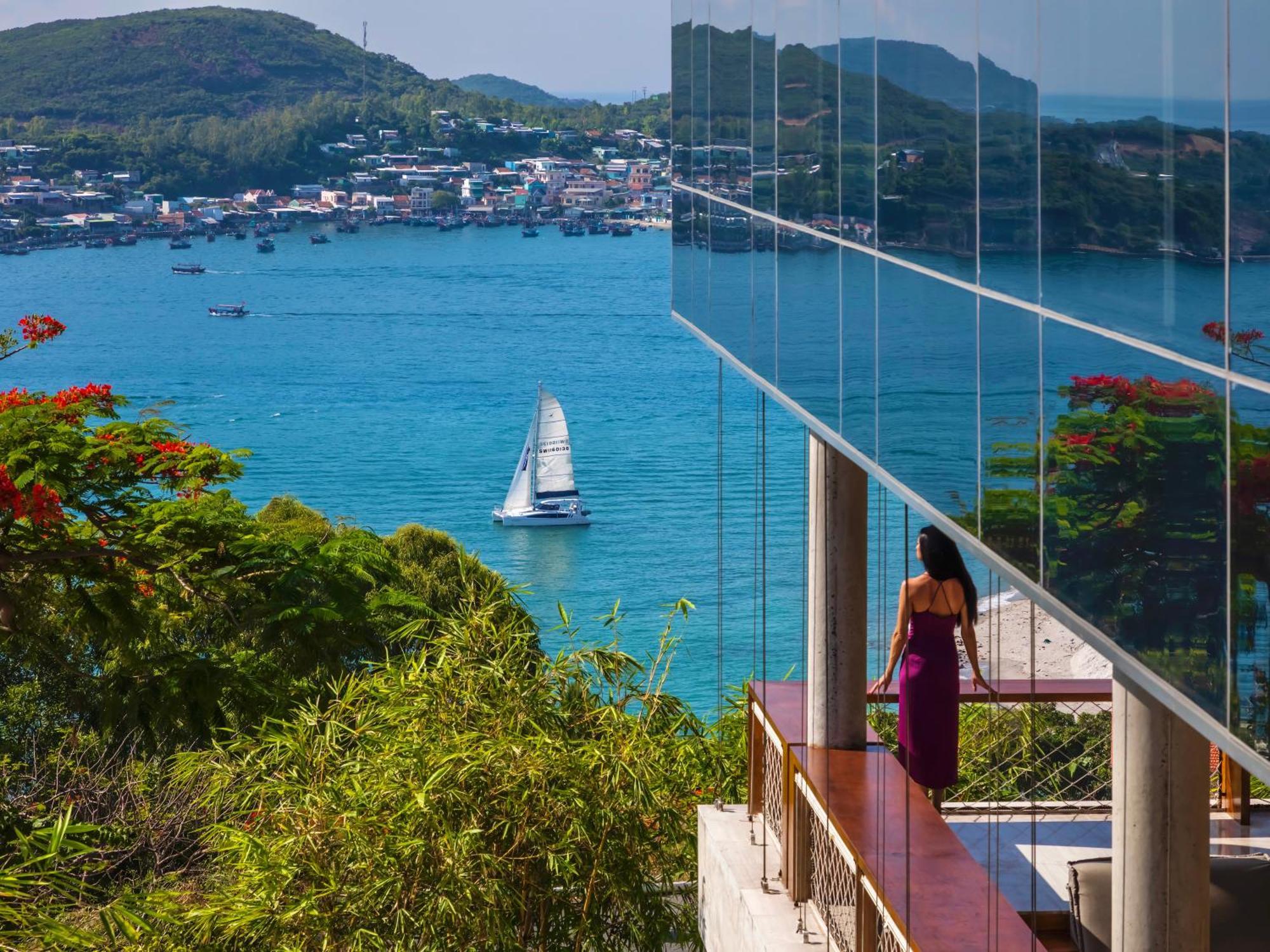 Venity Villa Να Τρανγκ Εξωτερικό φωτογραφία