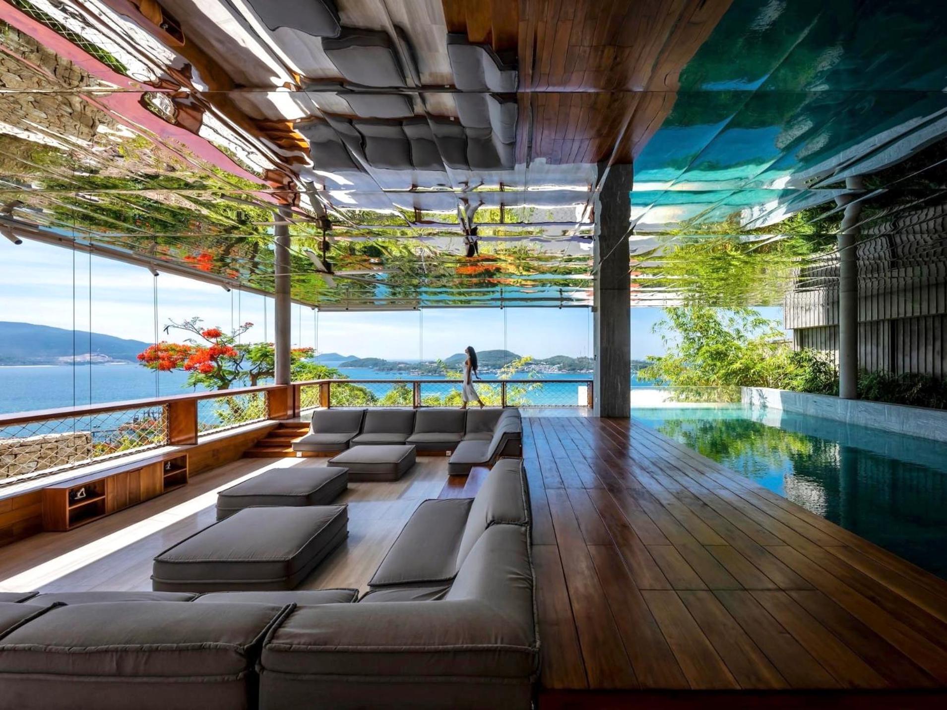 Venity Villa Να Τρανγκ Εξωτερικό φωτογραφία