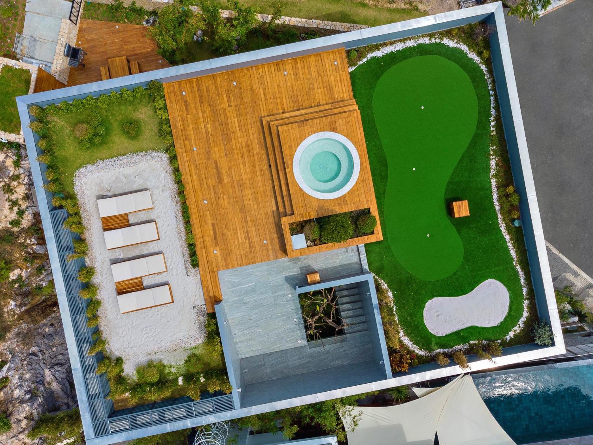 Venity Villa Να Τρανγκ Εξωτερικό φωτογραφία