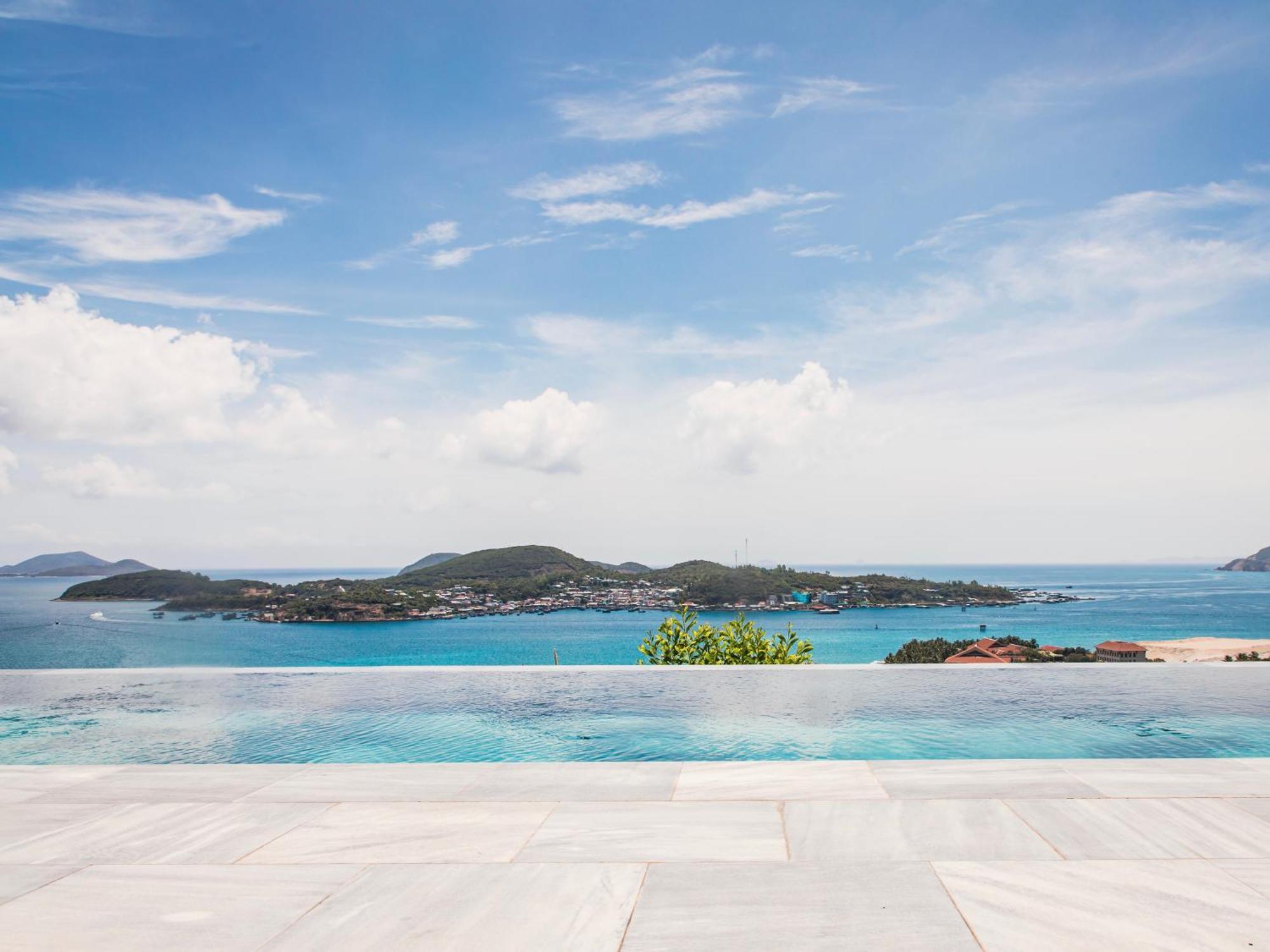 Venity Villa Να Τρανγκ Εξωτερικό φωτογραφία