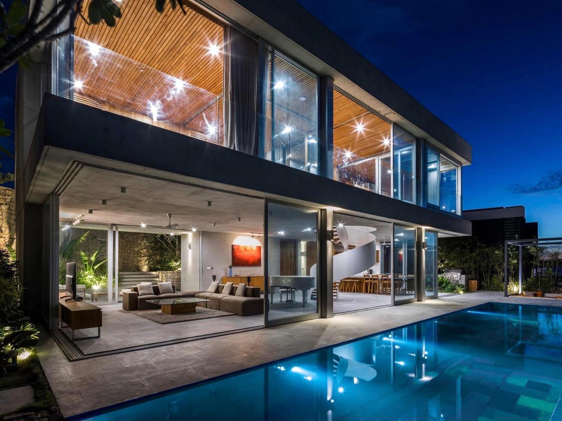 Venity Villa Να Τρανγκ Εξωτερικό φωτογραφία