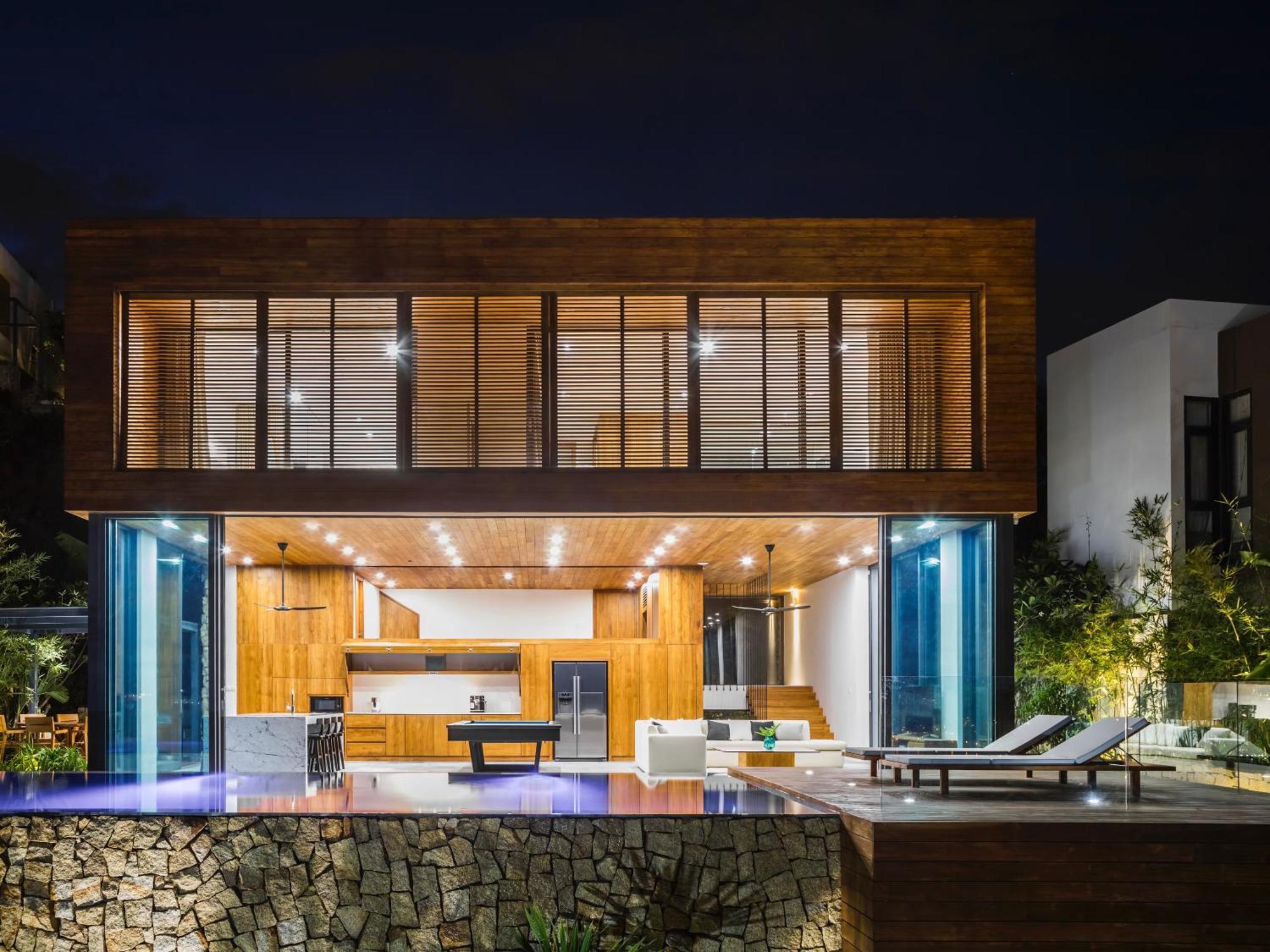 Venity Villa Να Τρανγκ Εξωτερικό φωτογραφία