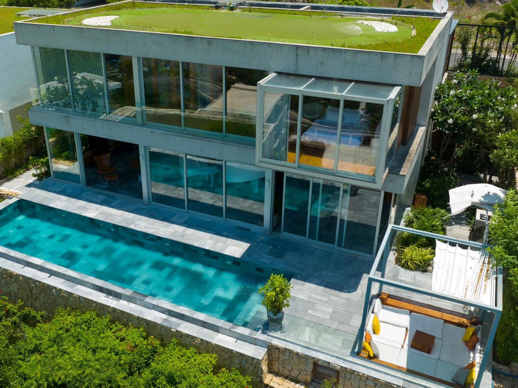 Venity Villa Να Τρανγκ Εξωτερικό φωτογραφία