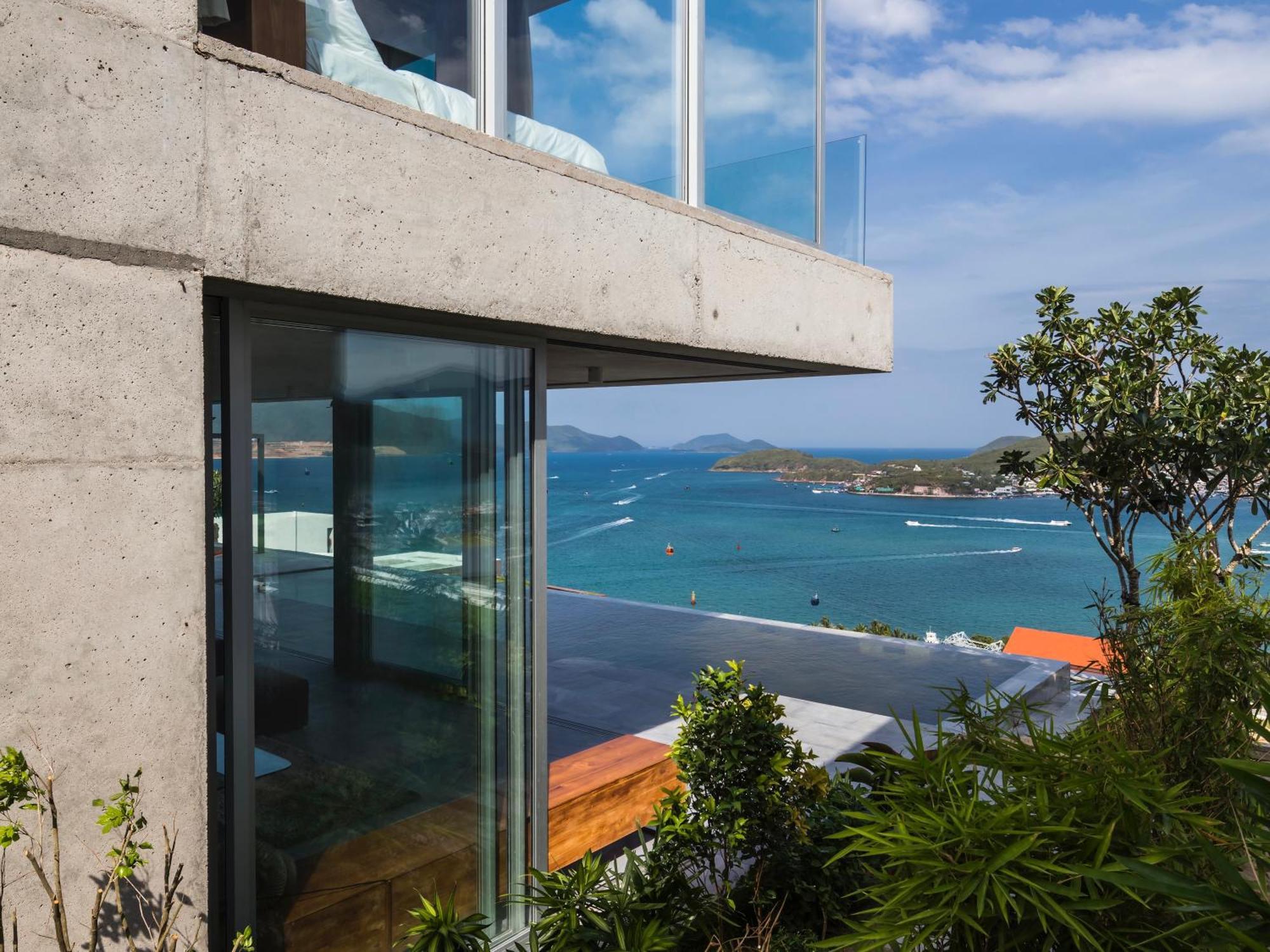 Venity Villa Να Τρανγκ Εξωτερικό φωτογραφία
