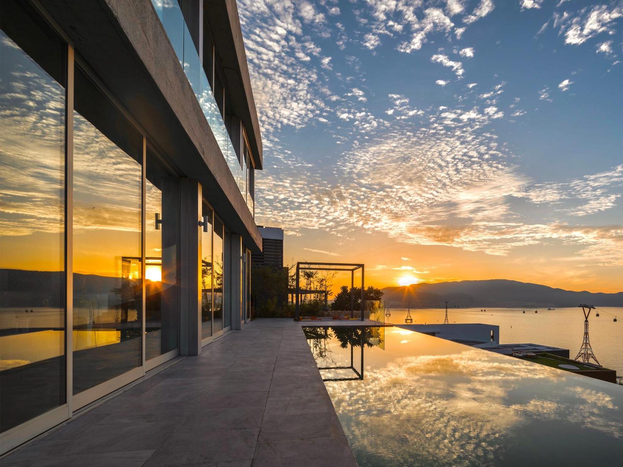 Venity Villa Να Τρανγκ Εξωτερικό φωτογραφία