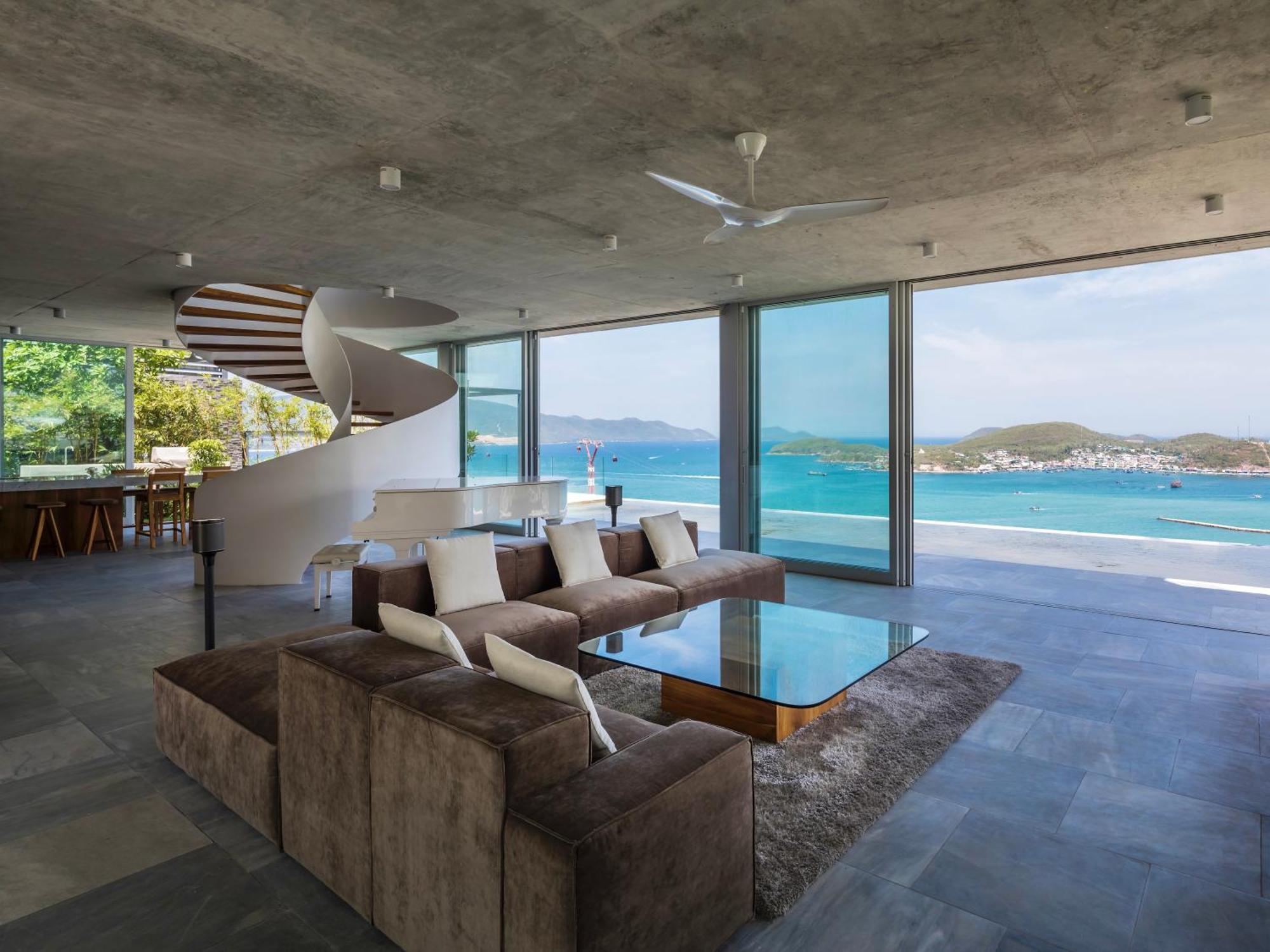 Venity Villa Να Τρανγκ Εξωτερικό φωτογραφία
