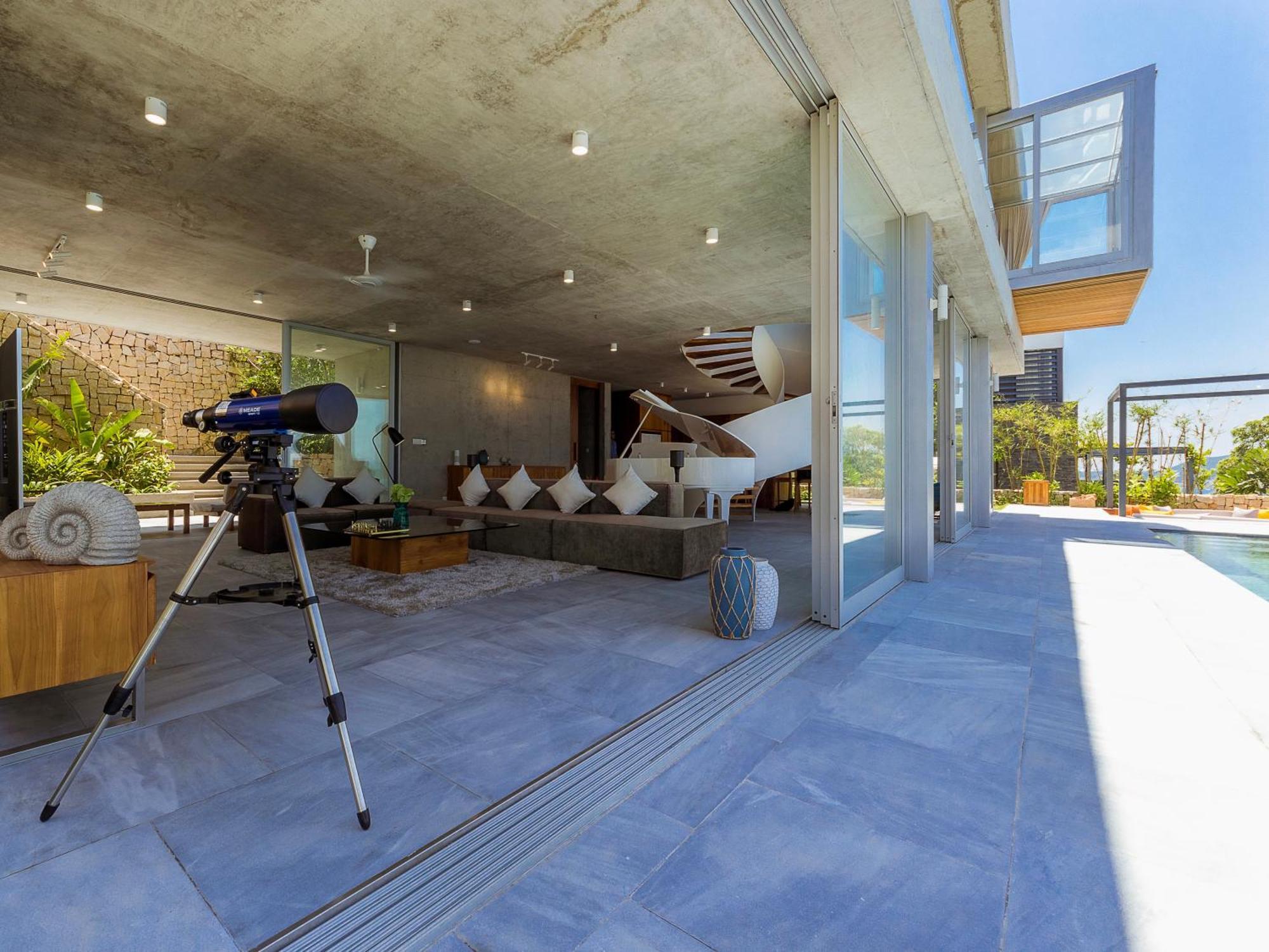 Venity Villa Να Τρανγκ Εξωτερικό φωτογραφία