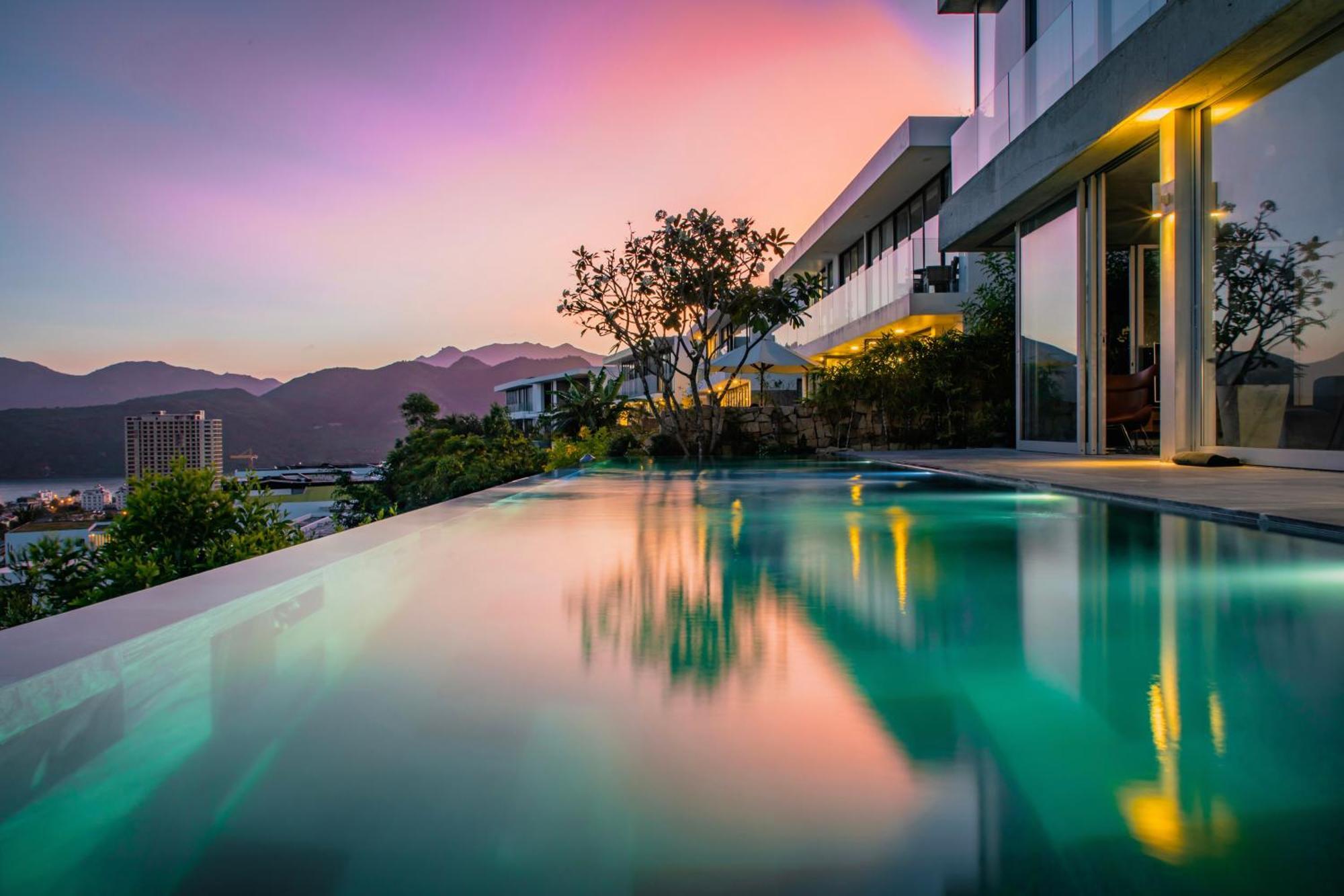 Venity Villa Να Τρανγκ Εξωτερικό φωτογραφία