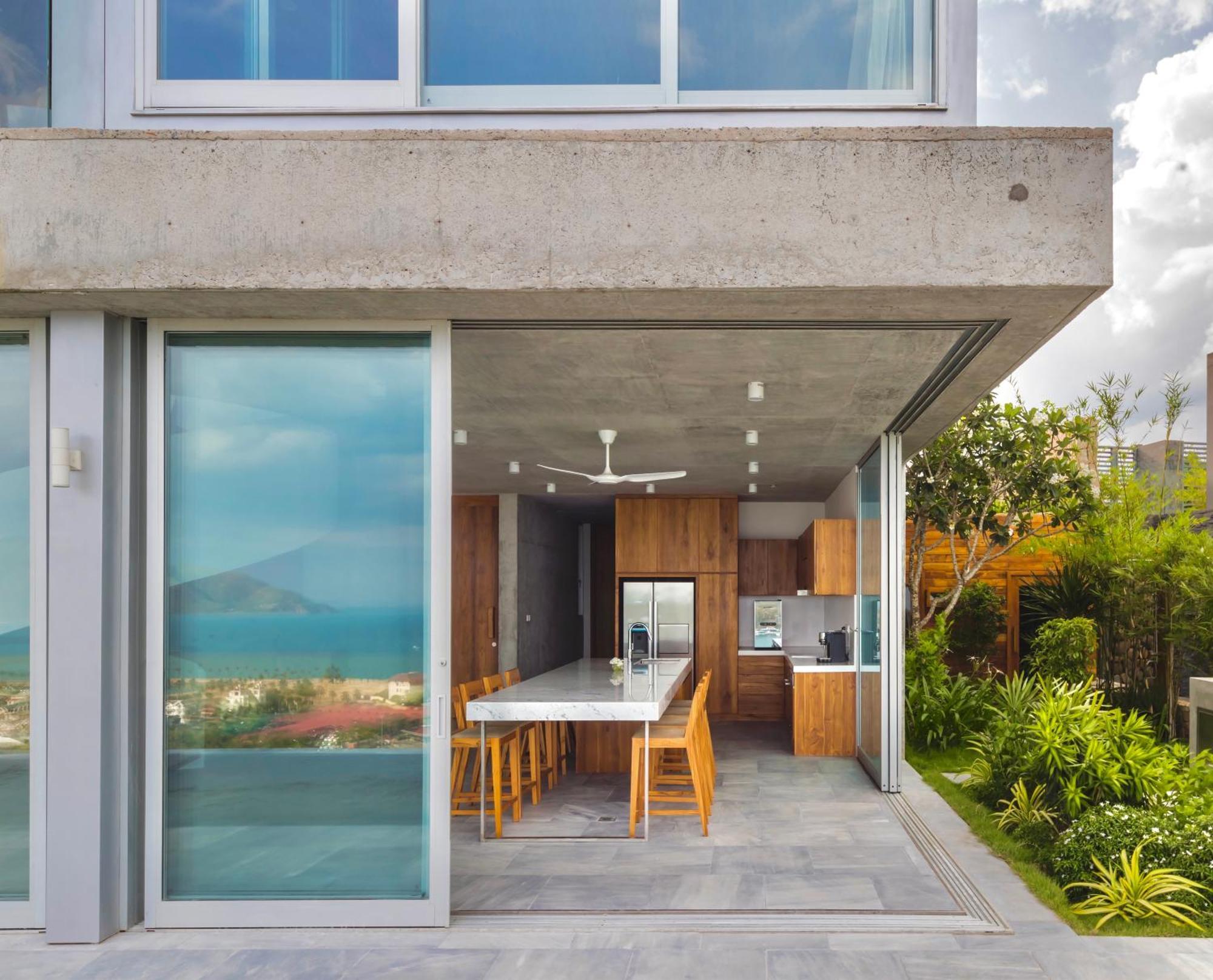 Venity Villa Να Τρανγκ Εξωτερικό φωτογραφία