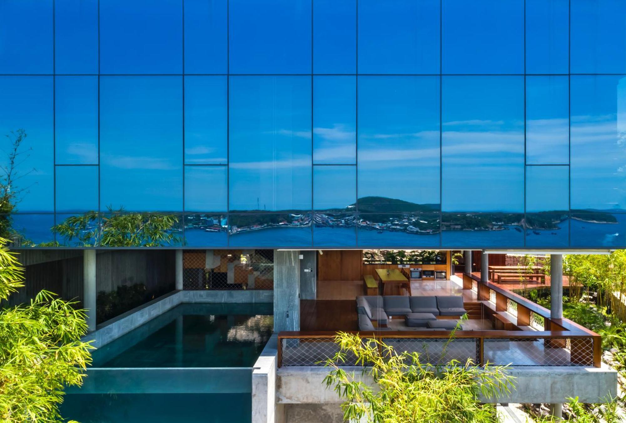Venity Villa Να Τρανγκ Εξωτερικό φωτογραφία