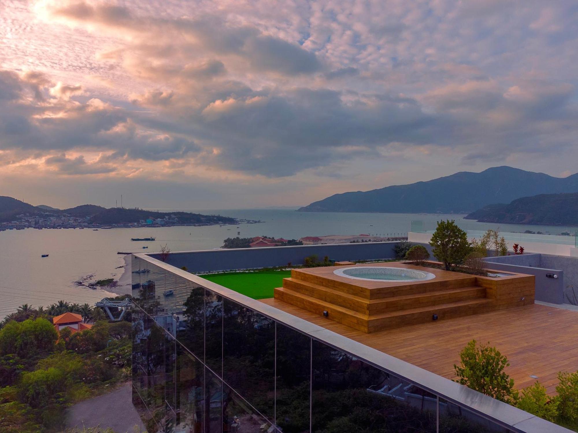 Venity Villa Να Τρανγκ Εξωτερικό φωτογραφία